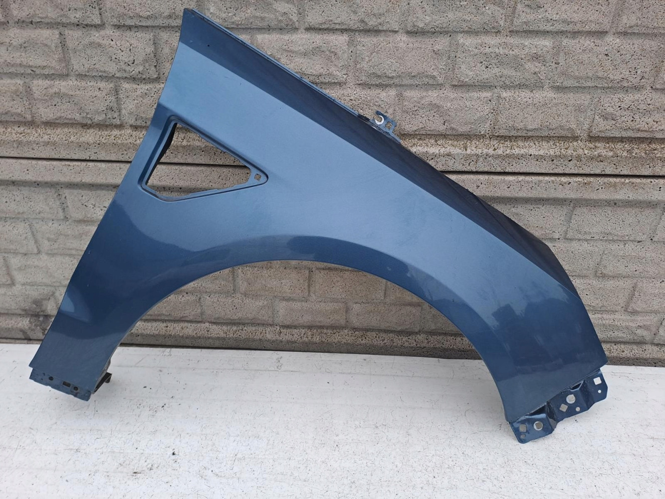 Aripa fata dreapta Ford S Max Mk2 2015 2022