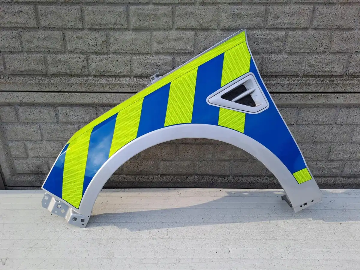 Aripa fata stanga Ford S Max Mk2 2015 2022