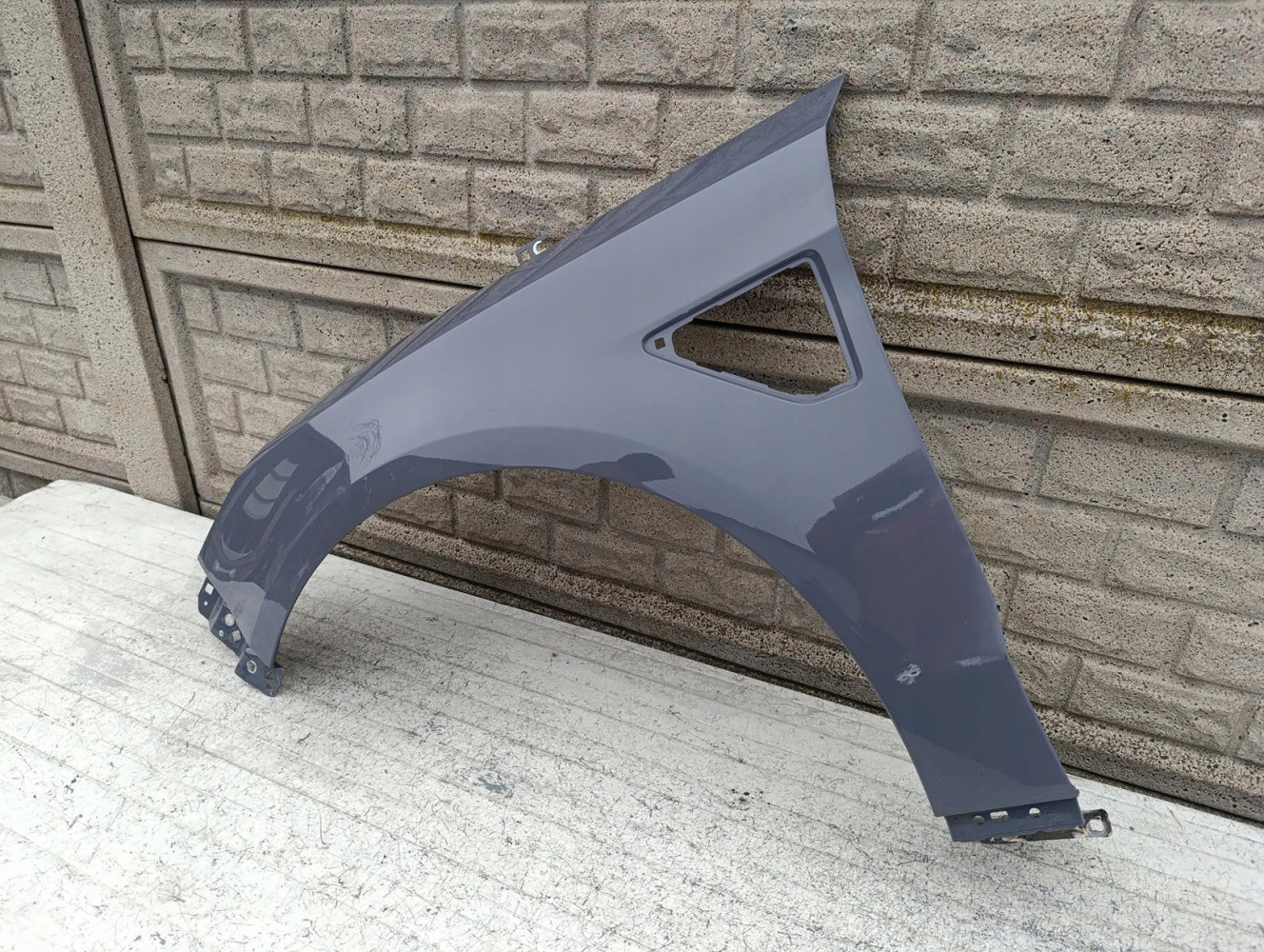 Aripa fata stanga Ford S Max Mk2 2015 2023 - Image 3