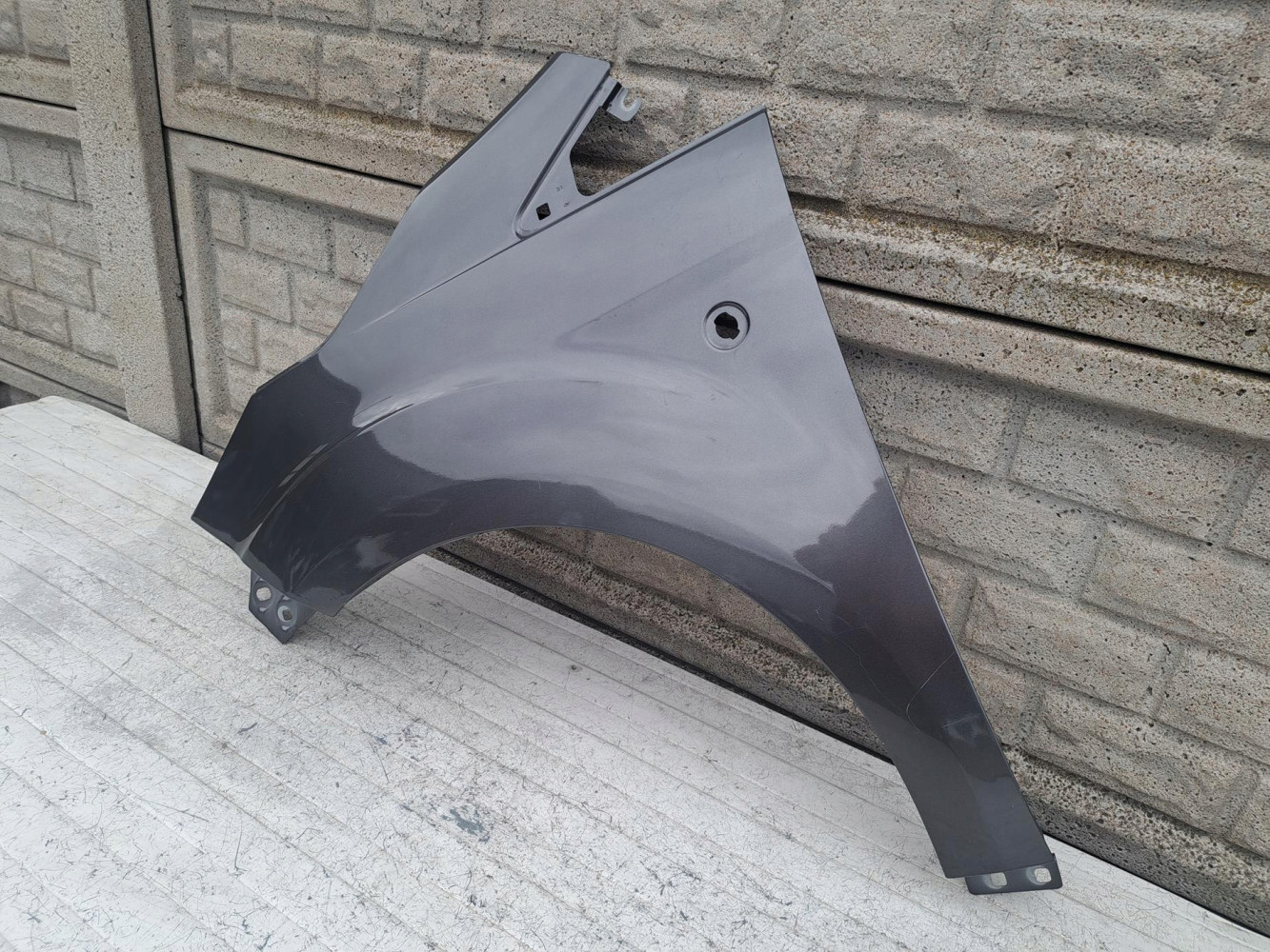 Aripa fata stanga Ford Tourneo Courier 14 20 - Image 3