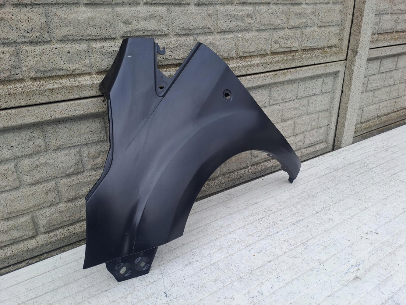 Aripa fata stanga Ford Tourneo Courier 14 20 - Image 2