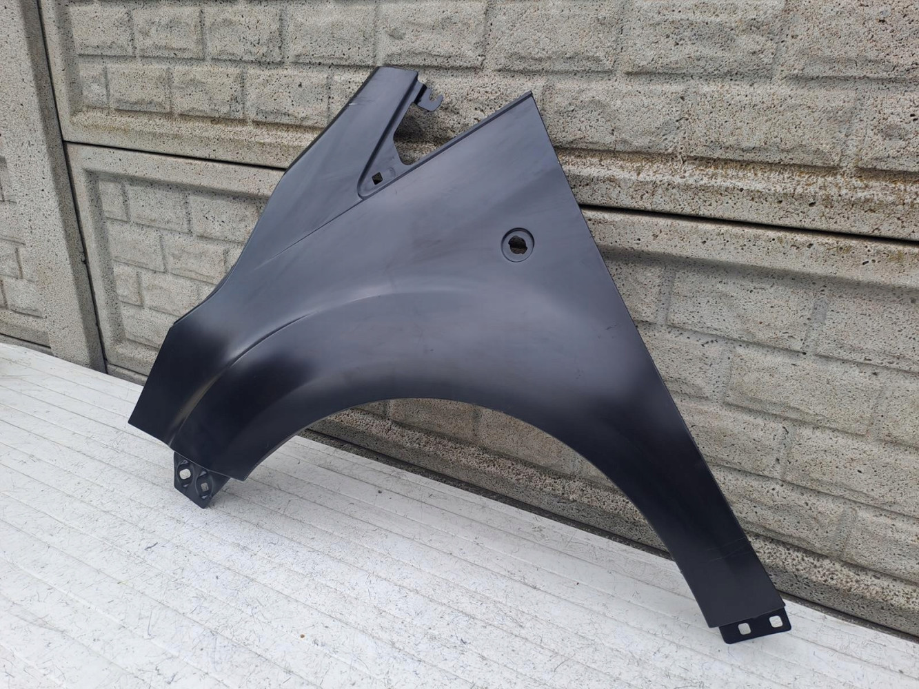 Aripa fata stanga Ford Tourneo Courier 14 20 - Image 3