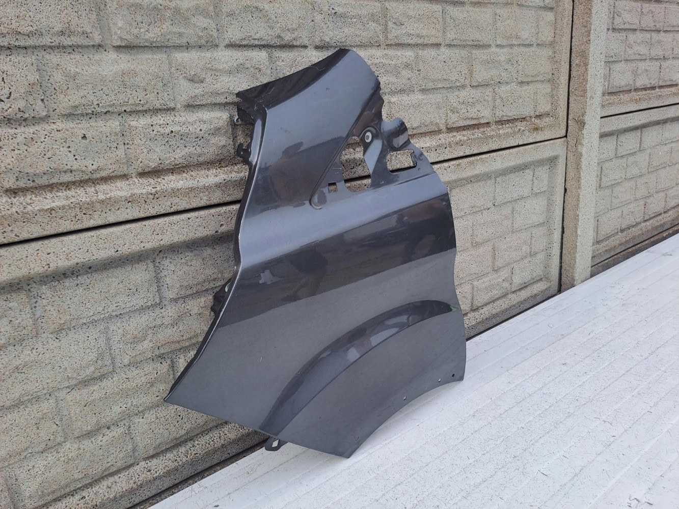 Aripa fata stanga Ford Transit Custom 2 Ii Lift - Image 2