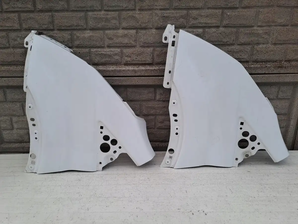 Aripa fata stanga Ford Transit Mk8 14 18