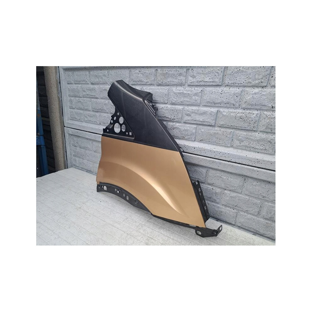 Aripa fata dreapta Ford Transit Mk8 14 18 - Image 2