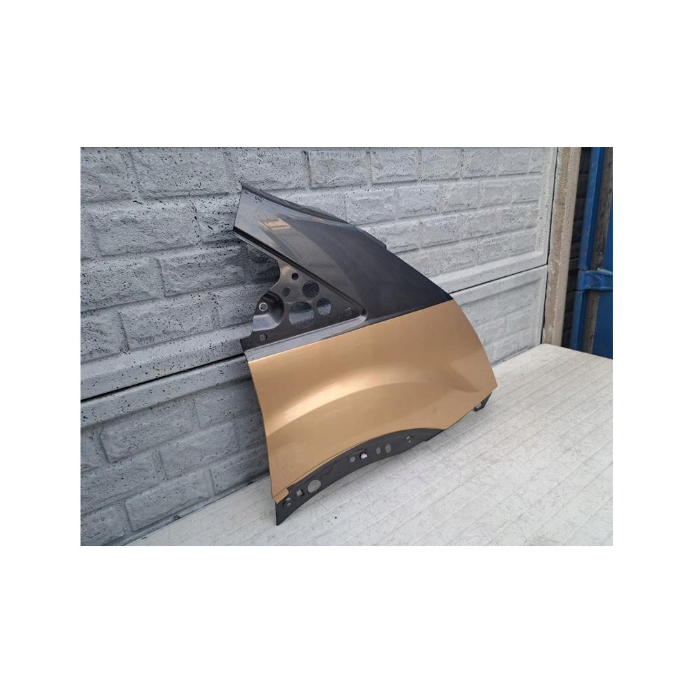 Aripa fata dreapta Ford Transit Mk8 14 18 - Image 3