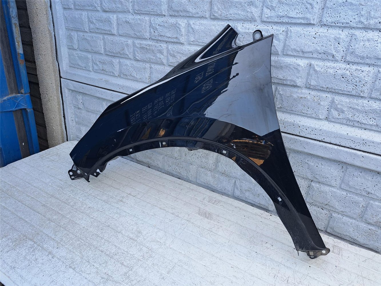 Aripa fata stanga Honda Cr V Crv Iv 2013 2018 - Image 3