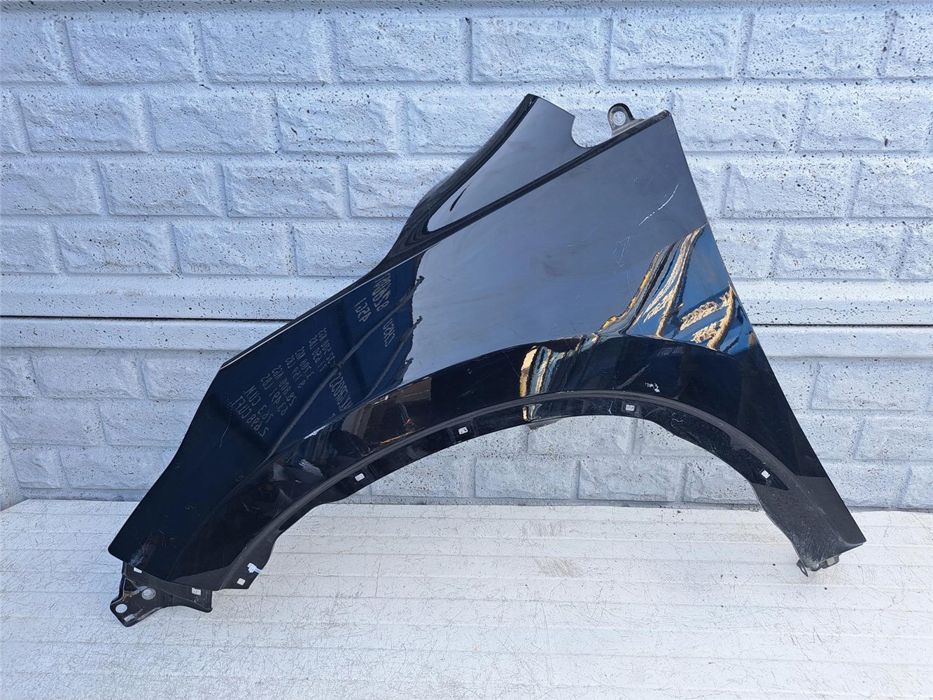 Aripa fata stanga Honda Cr V Crv Iv 2013 2018