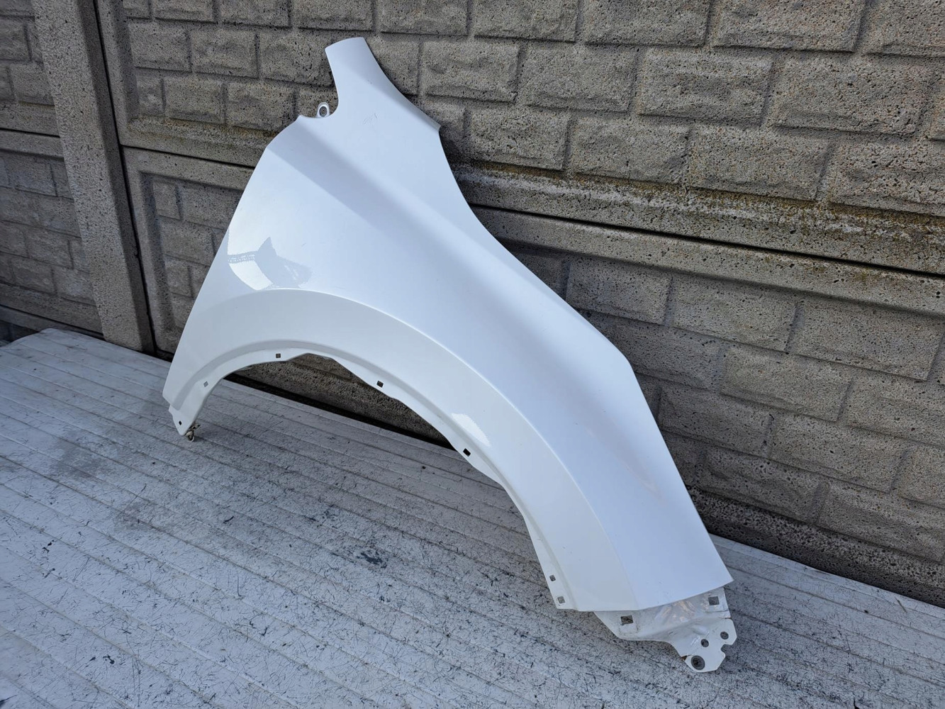 Aripa fata dreapta Honda Cr V Crv V Lift 18 24 - Image 2