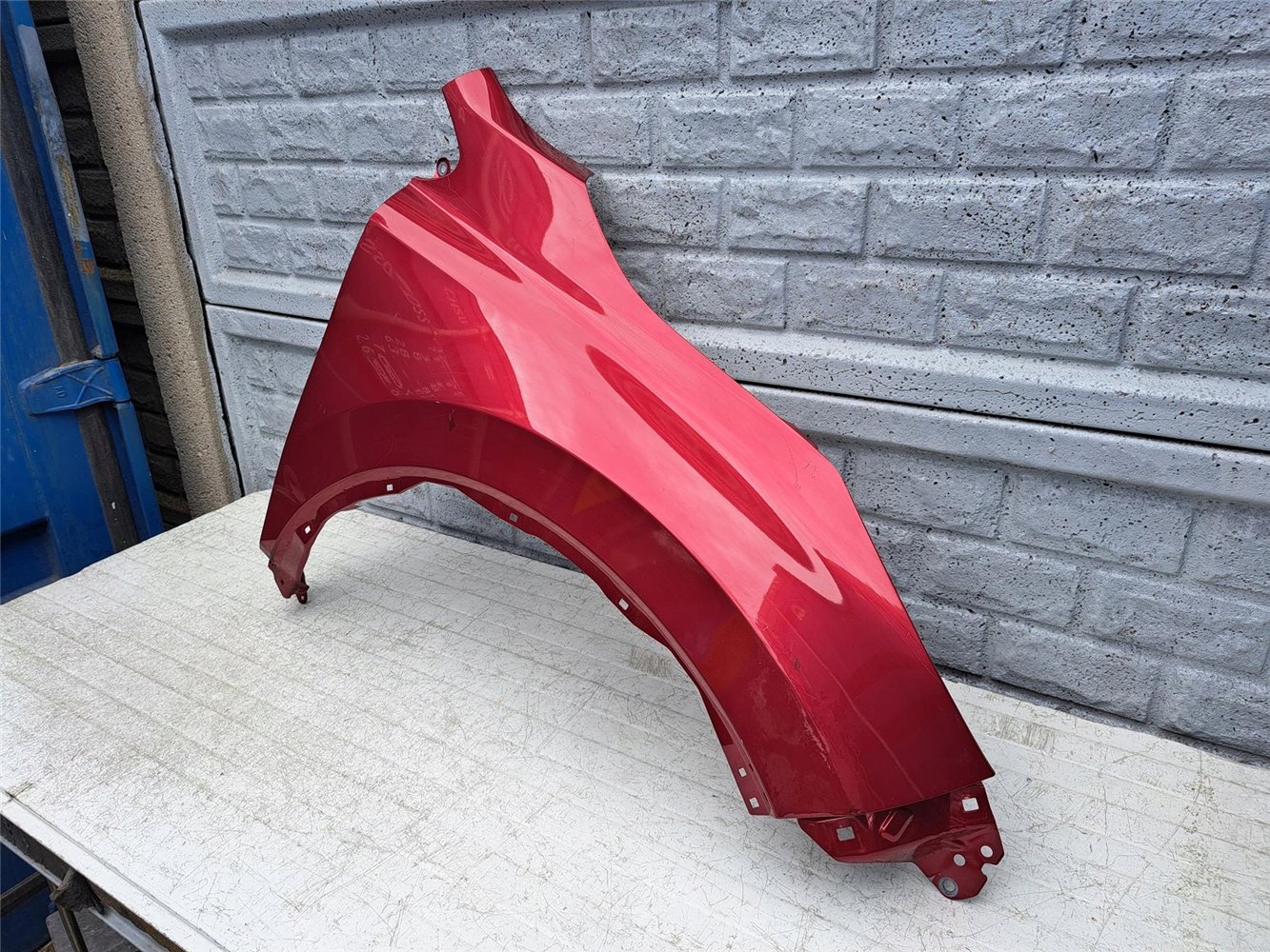 Aripa fata dreapta Honda Cr V Crv V Lift 18 24 - Image 2