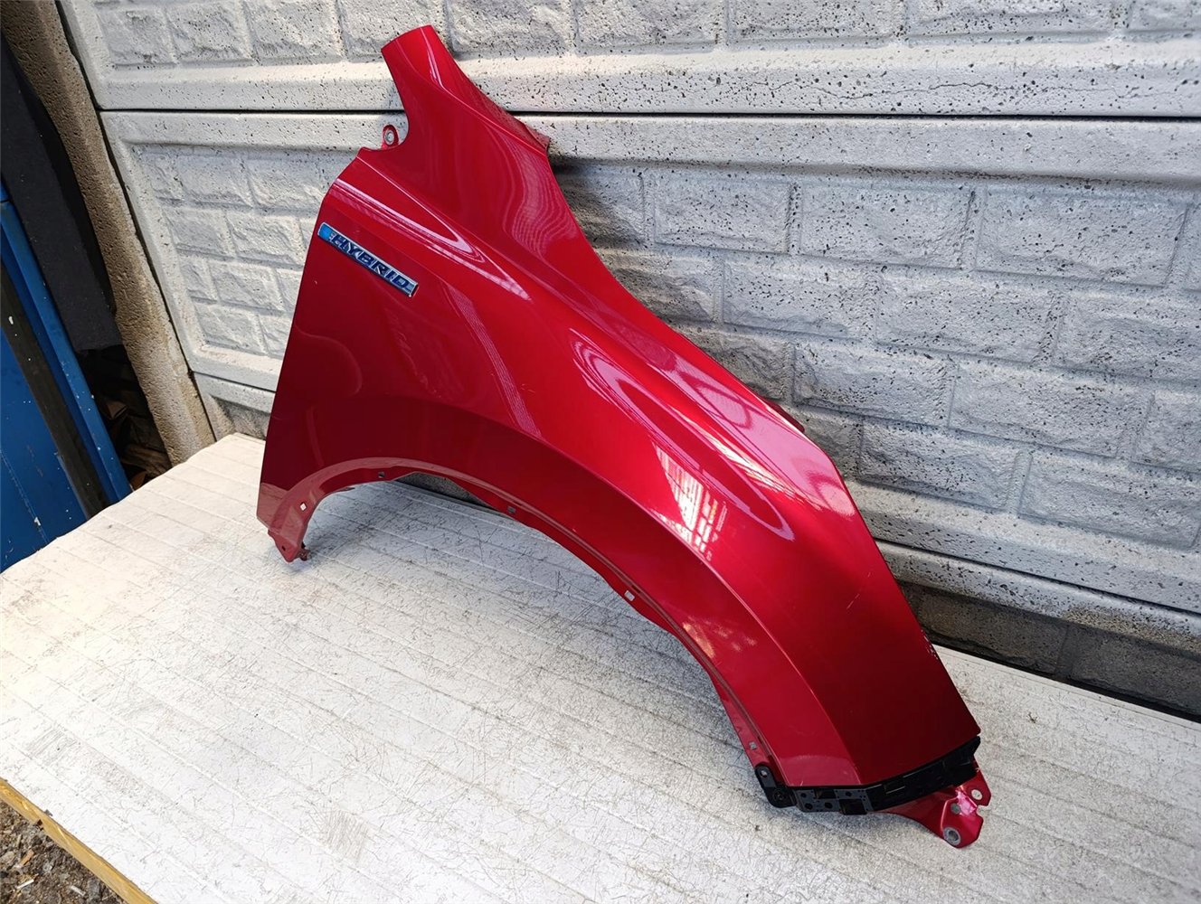 Aripa fata dreapta Honda Cr V Crv V Lift 18 24 - Image 2