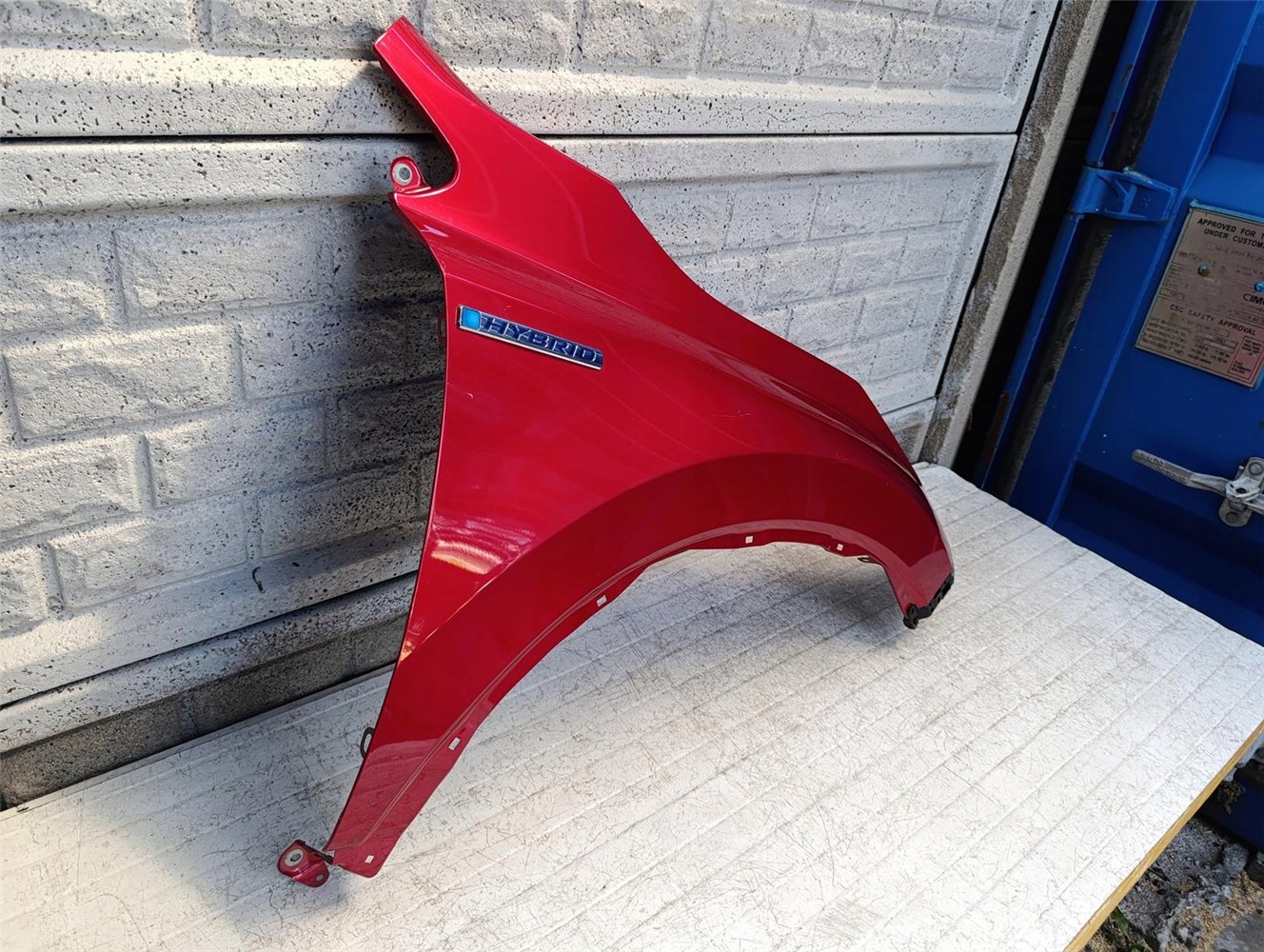 Aripa fata dreapta Honda Cr V Crv V Lift 18 24 - Image 3
