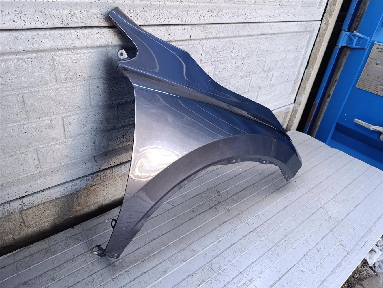 Aripa fata dreapta Honda Cr V Crv V Lift 18 24 - Image 3