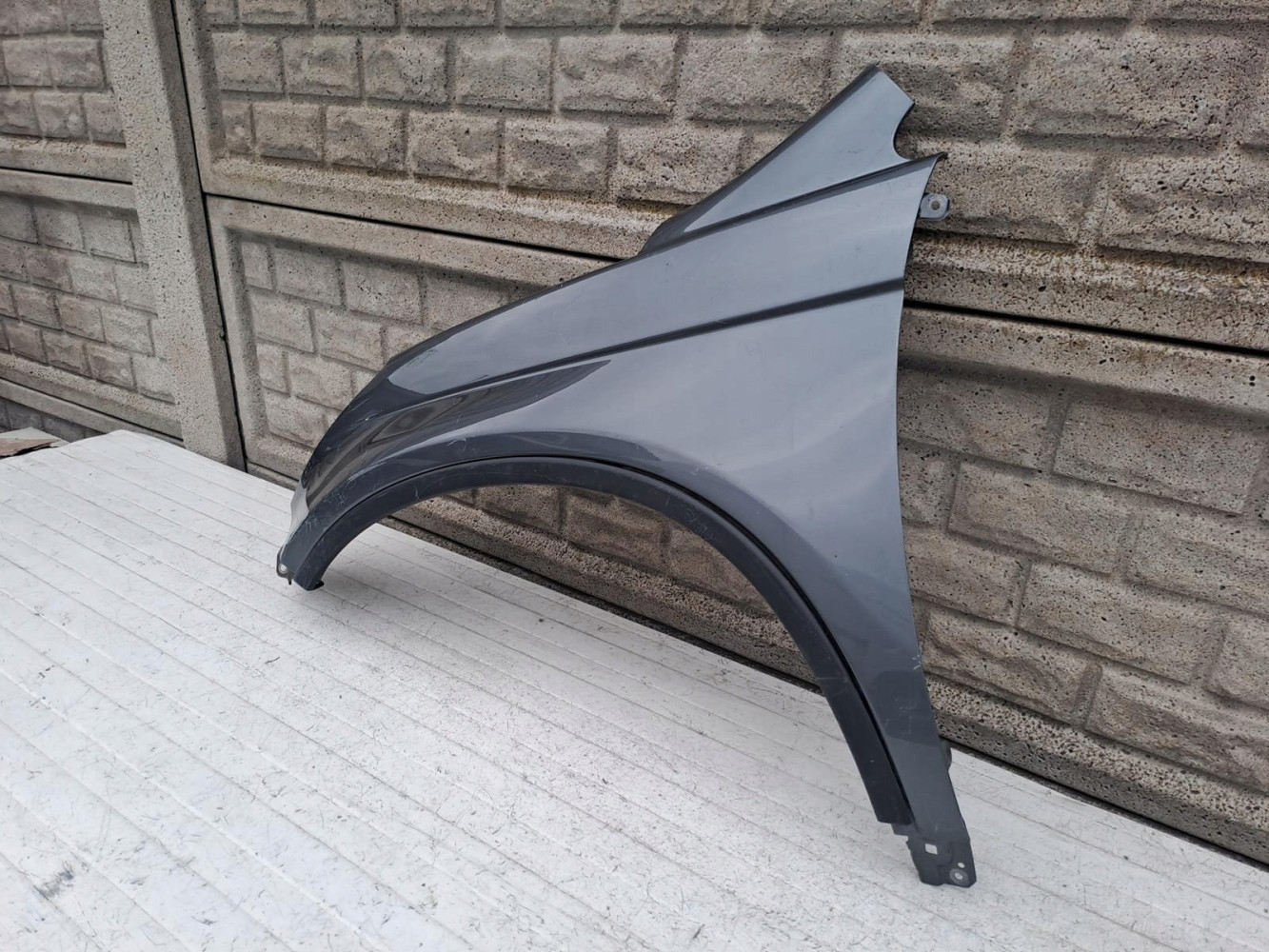Aripa fata stanga Honda Crv Cr V 2006 2013 - Image 3