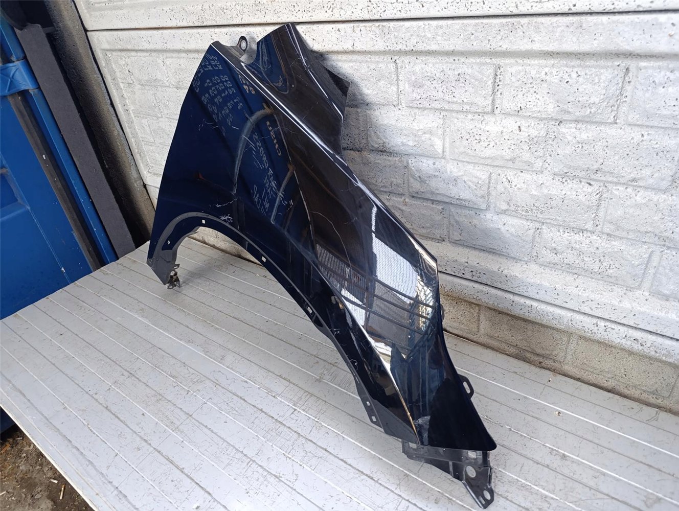 Aripa fata dreapta Honda Crv Iv 2013 2018 - Image 2