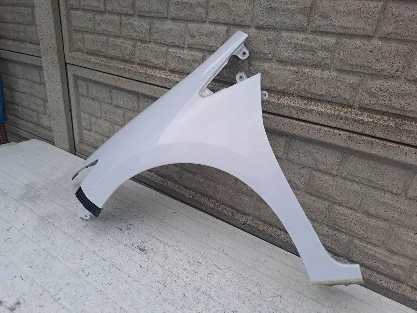 Aripa fata stanga Honda Insight 09 14 - Image 3