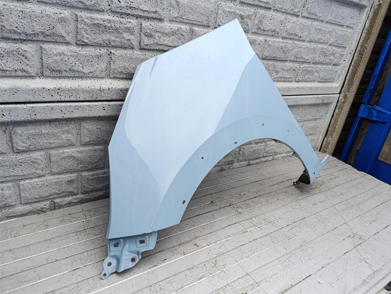 Aripa fata stanga Honda Jazz Crosstar 2020 2025 - Image 2