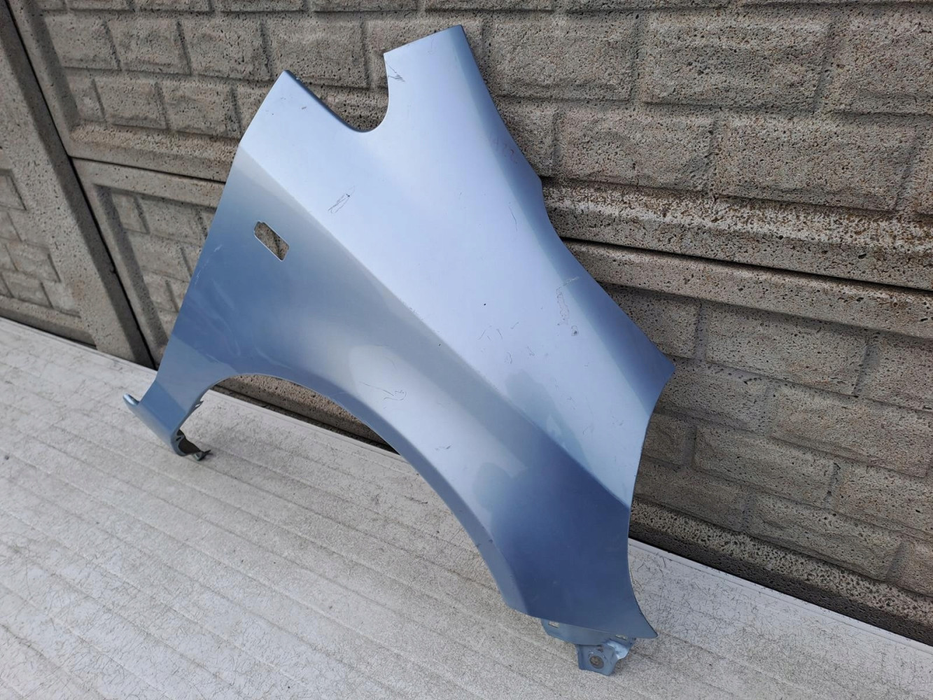 Aripa fata dreapta Honda Jazz Ii 2 - Image 2