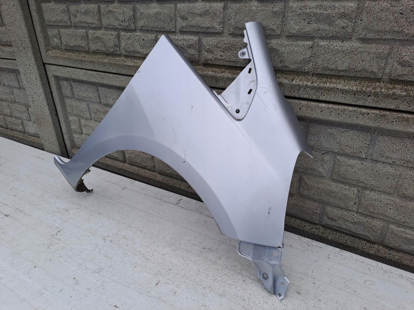 Aripa fata dreapta Honda Jazz Iii Lift 11 17 - Image 2