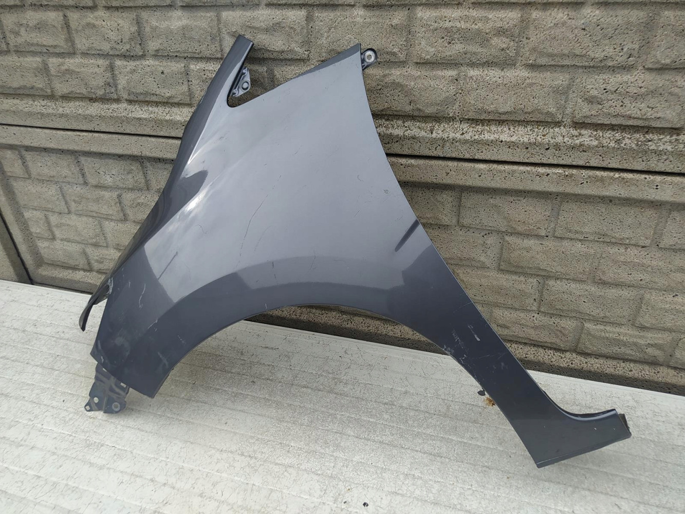 Aripa fata stanga Honda Jazz Iv 15 20 - Image 3