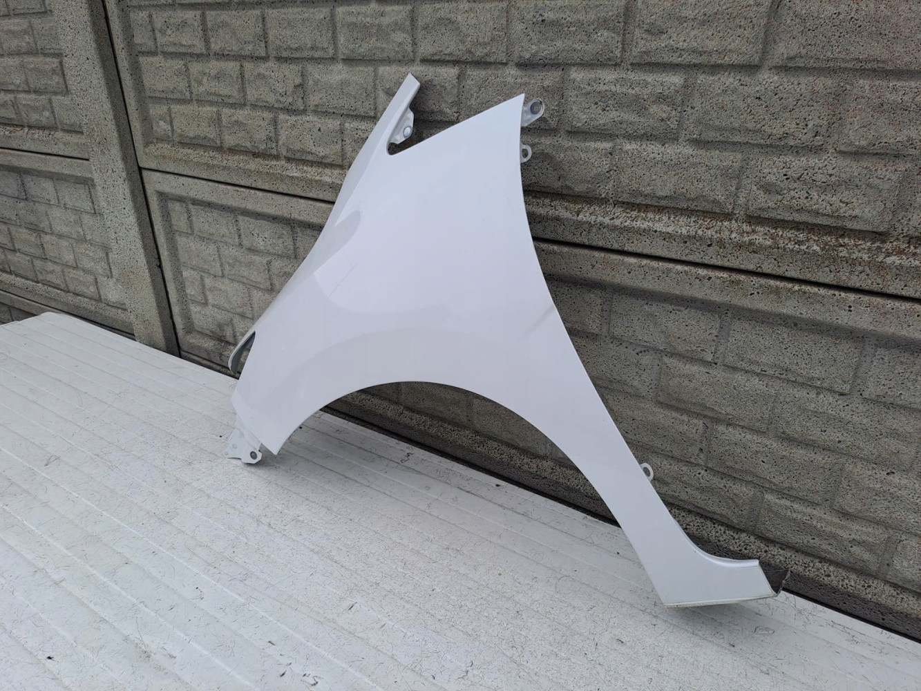 Aripa fata stanga Honda Jazz Iv 15 20 - Image 3