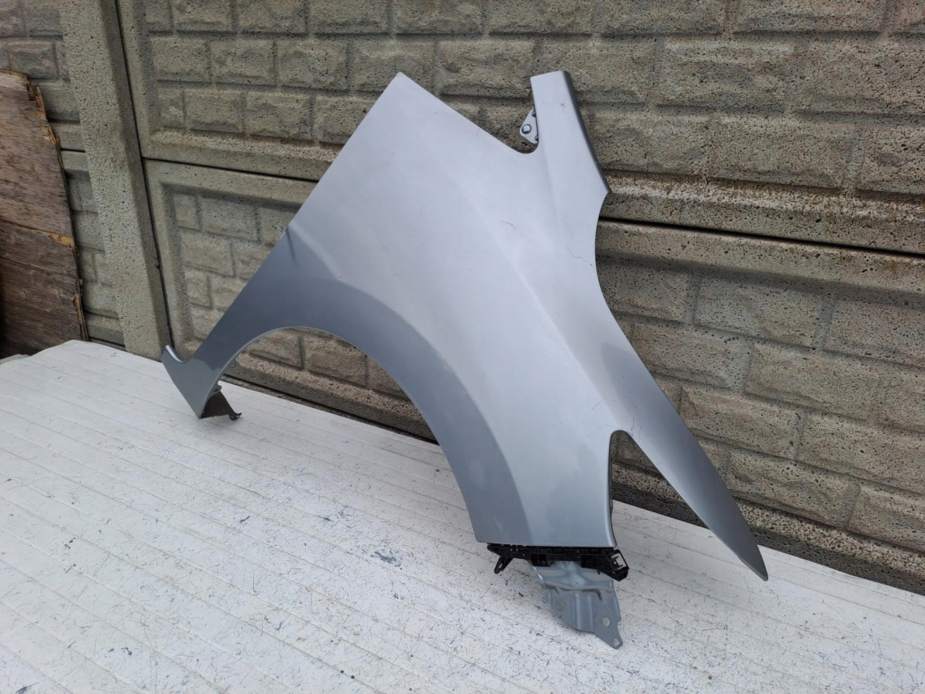 Aripa fata dreapta Honda Jazz Iv 15 20 - Image 3