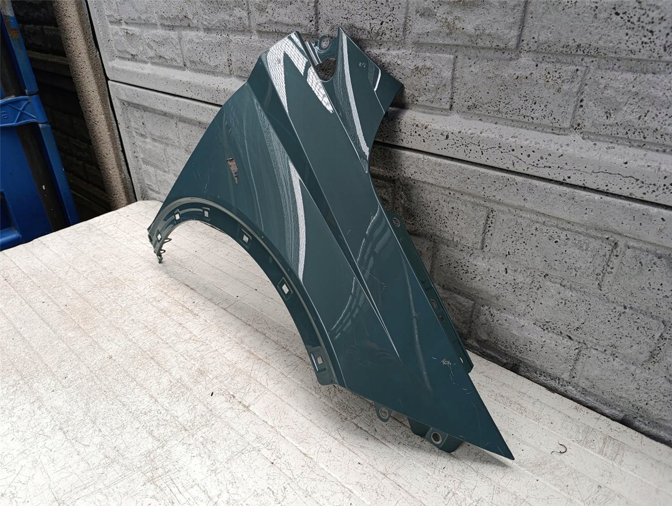 Aripa fata dreapta Hyundai Bayon 2021 - Image 2
