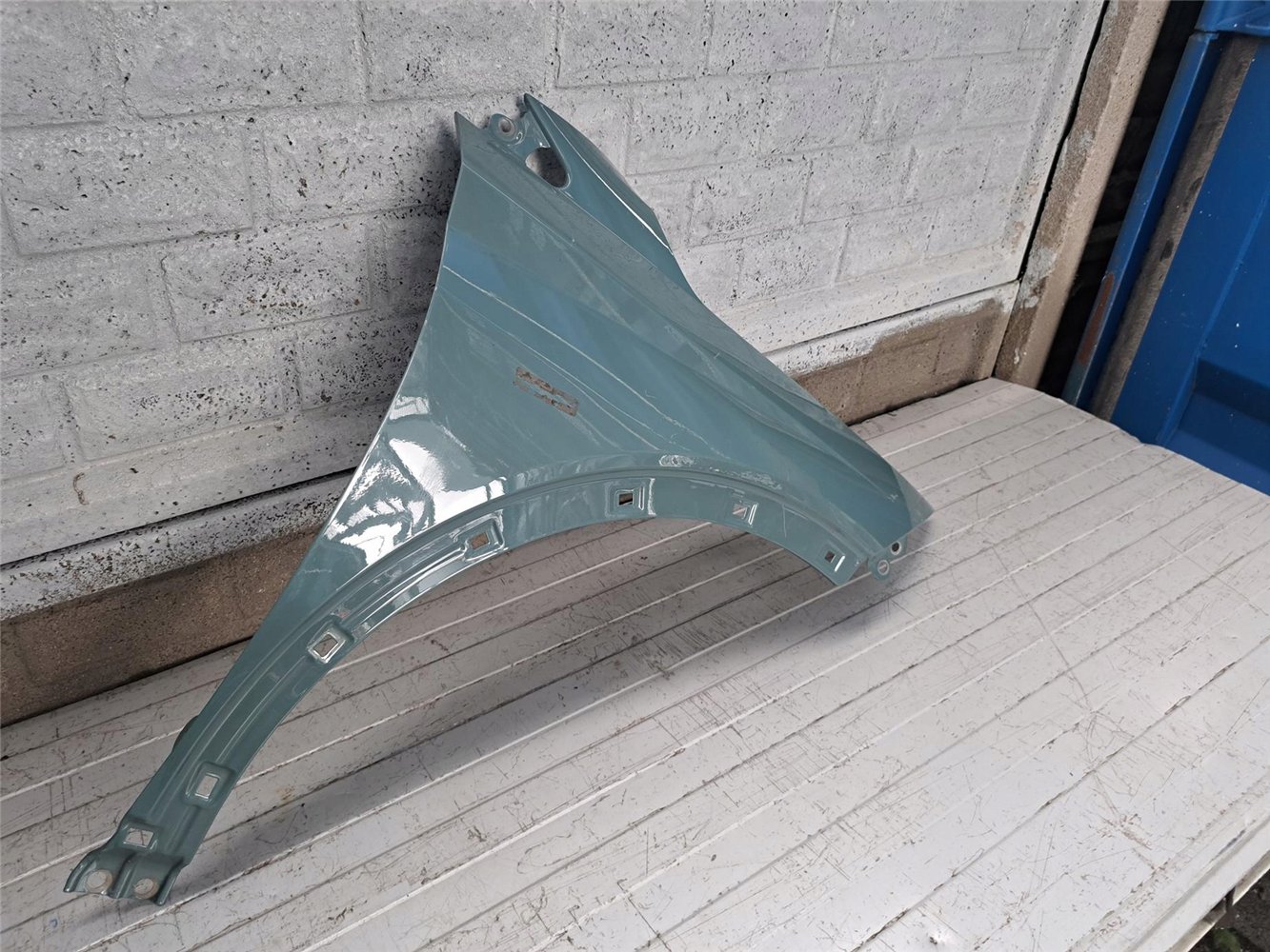 Aripa fata dreapta Hyundai Bayon 2021 - Image 3