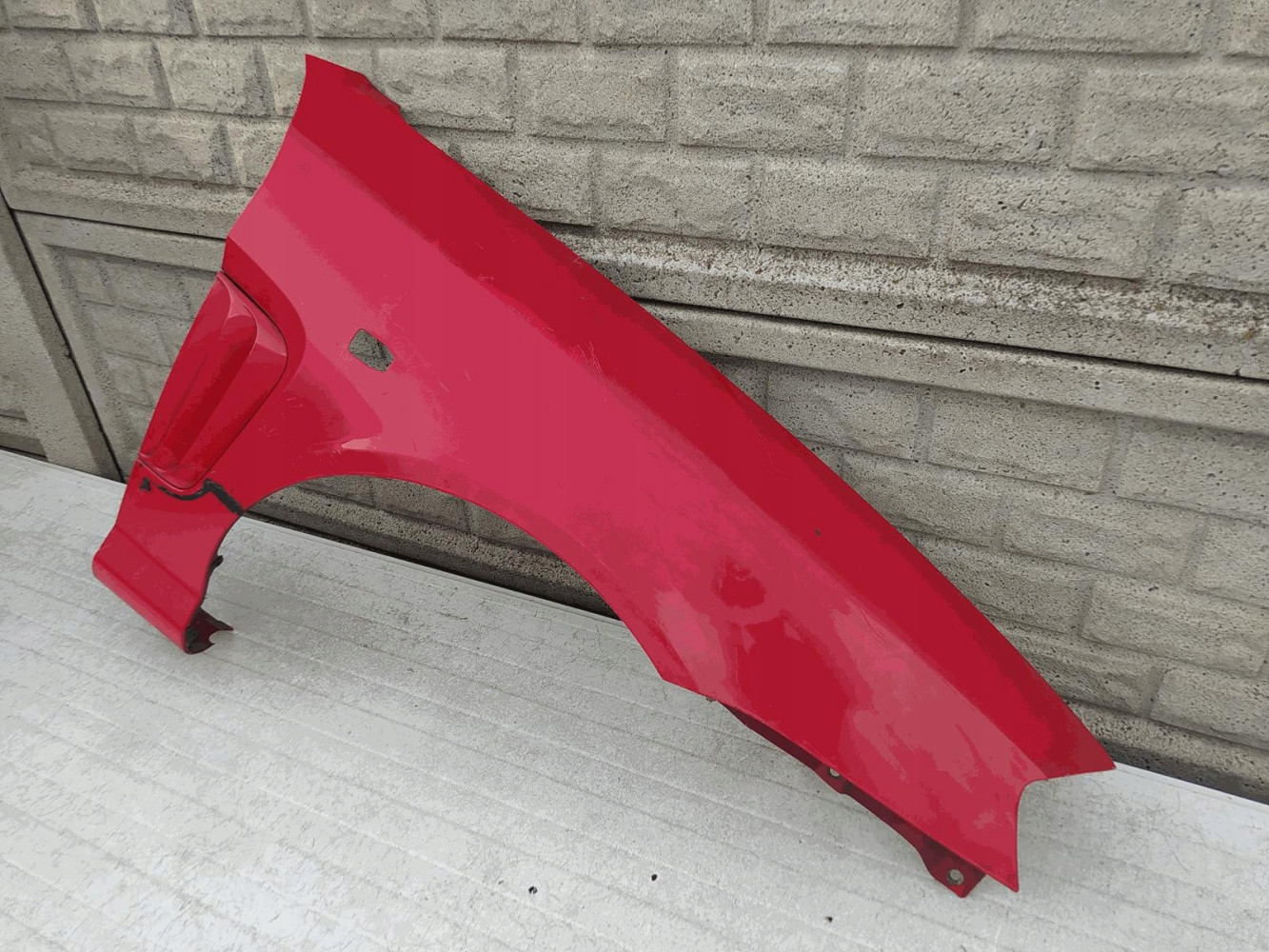 Aripa fata dreapta Hyundai Coupe Triburon - Image 2