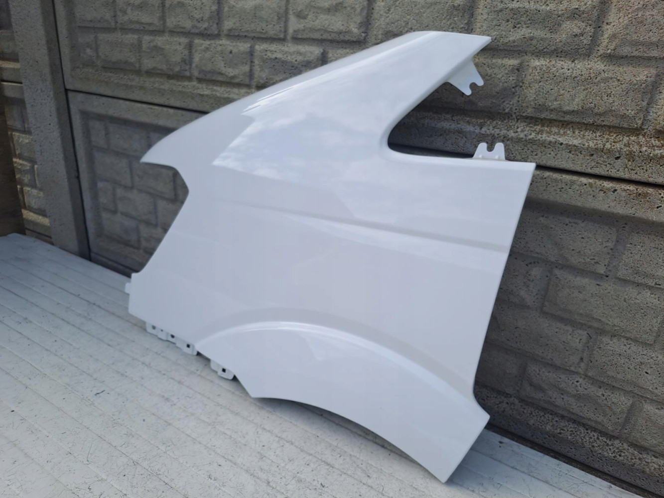 Aripa fata stanga Hyundai H350 2016 2020 - Image 3