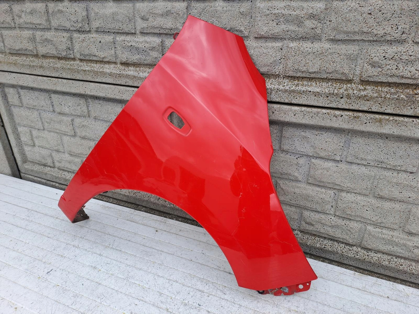 Aripa fata dreapta Hyundai I10 2008 2013 - Image 2