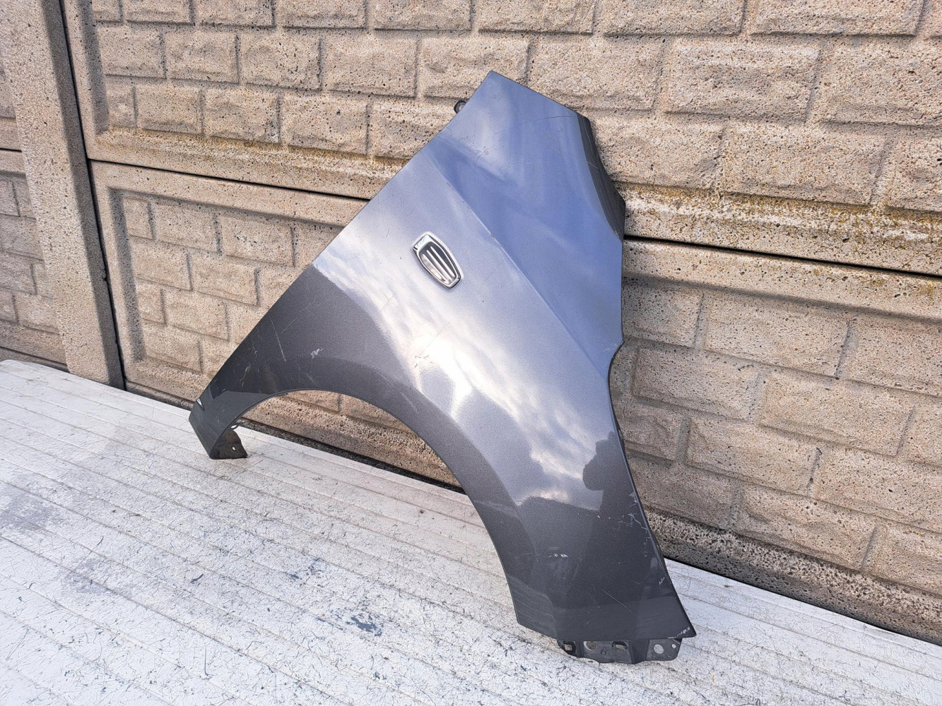 Aripa fata dreapta Hyundai I10 2008 2013 - Image 2