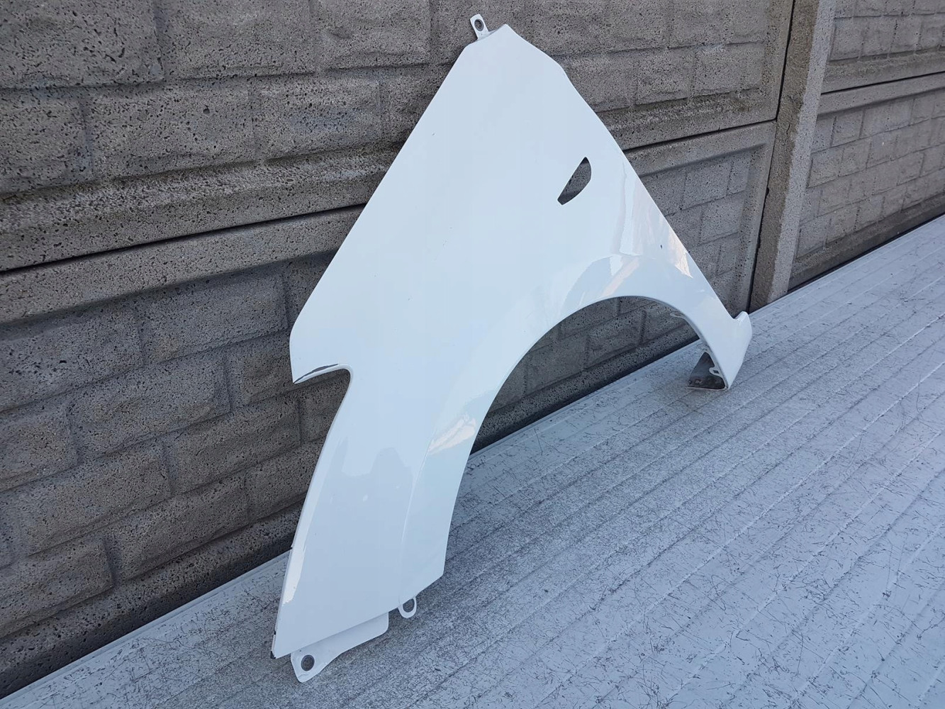 Aripa fata stanga Hyundai I20 2015 2020 - Image 2
