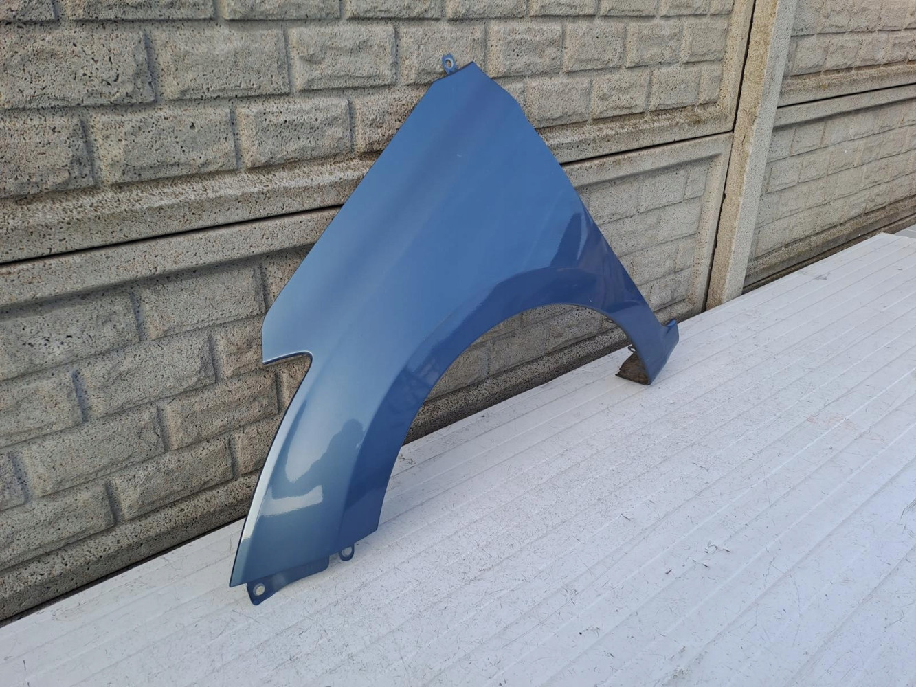 Aripa fata stanga Hyundai I20 2015 2021 - Image 2