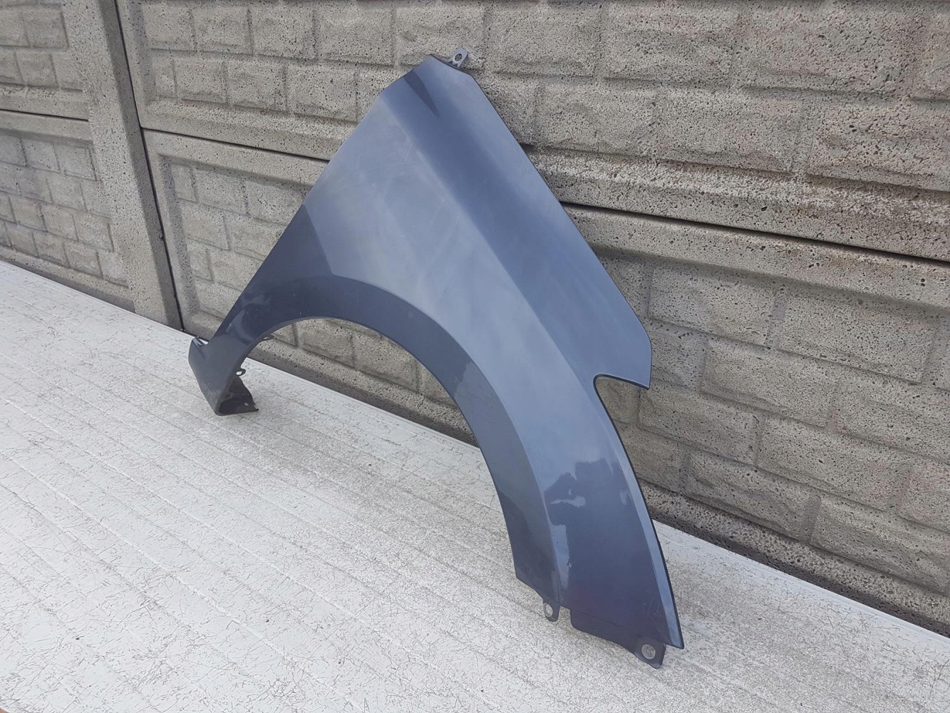 Aripa fata dreapta Hyundai I20 2015 2021 - Image 2