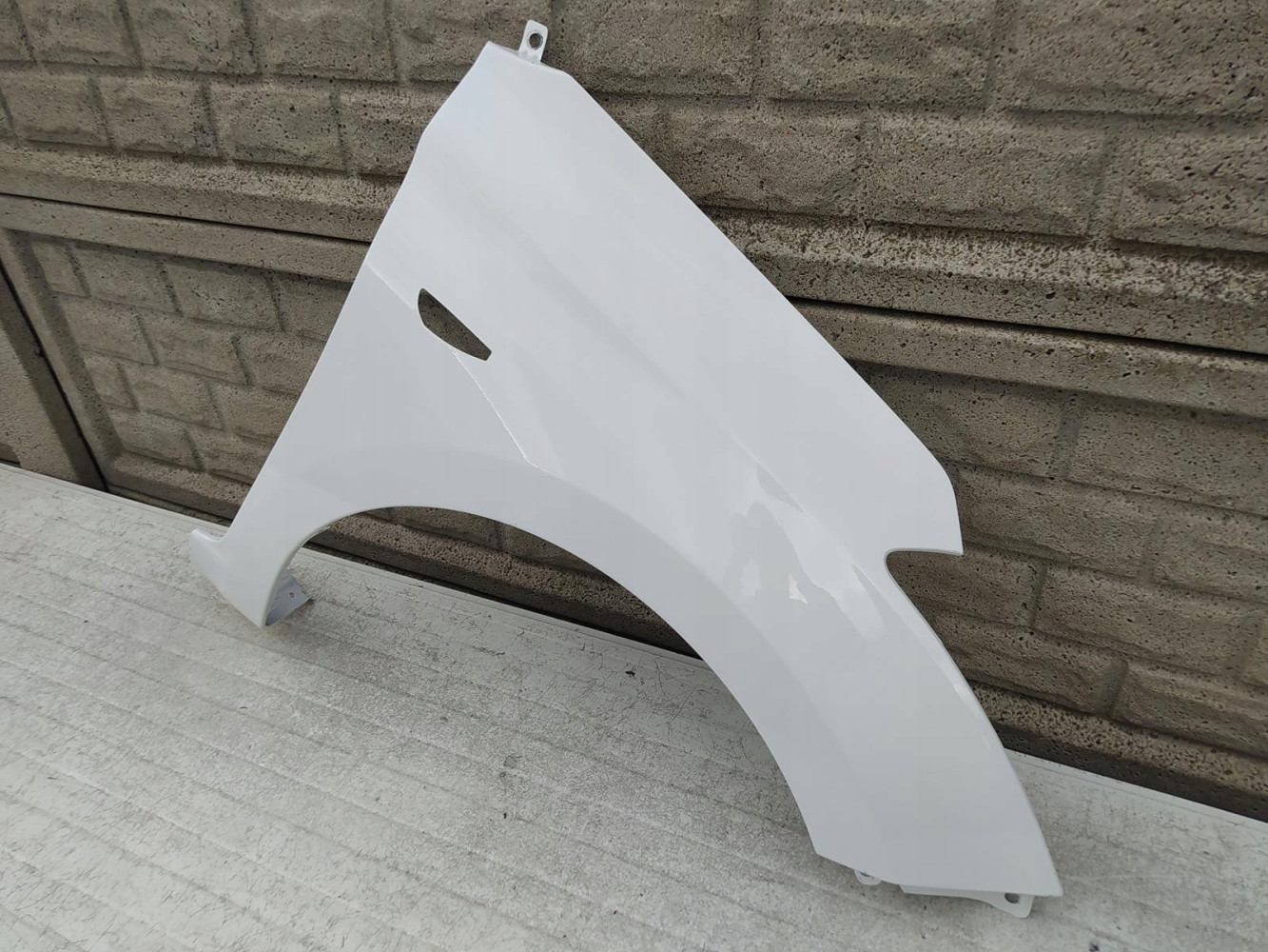 Aripa fata dreapta Hyundai I20 2015 2021 - Image 2