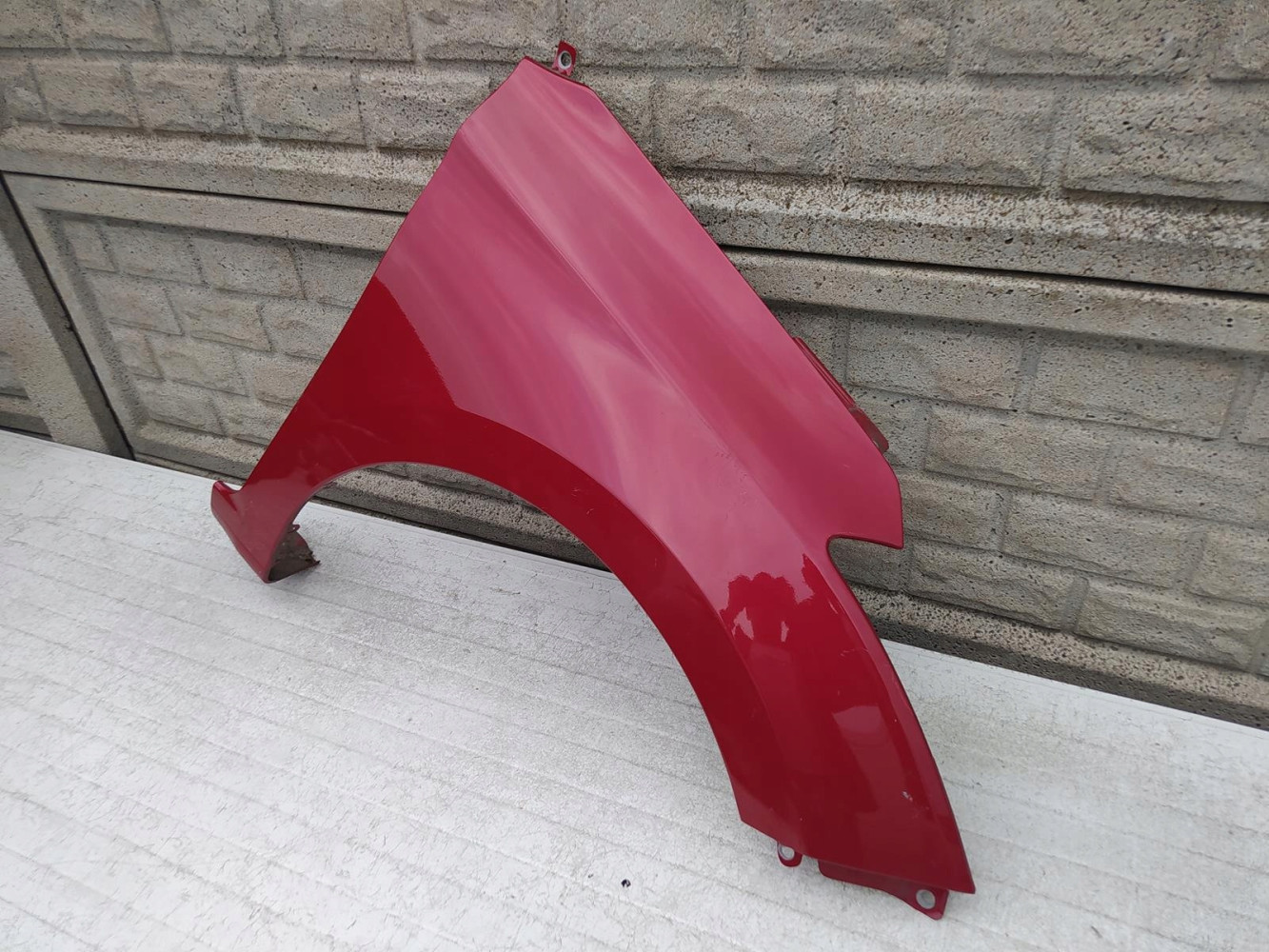 Aripa fata dreapta Hyundai I20 2015 2021 - Image 2
