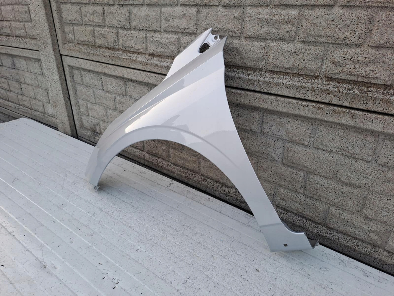Aripa fata stanga Hyundai I20 21 24 - Image 3