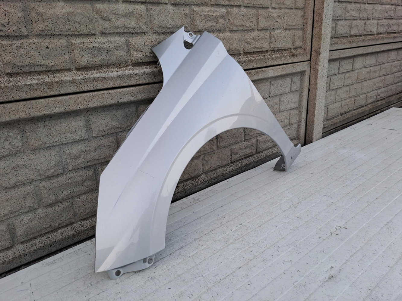 Aripa fata stanga Hyundai I20 21 24 - Image 2