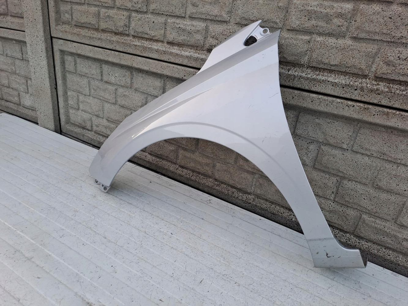 Aripa fata stanga Hyundai I20 21 24 - Image 3