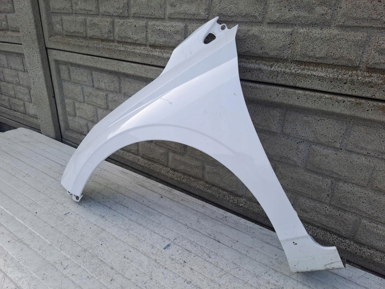 Aripa fata stanga Hyundai I20 21 24 - Image 3