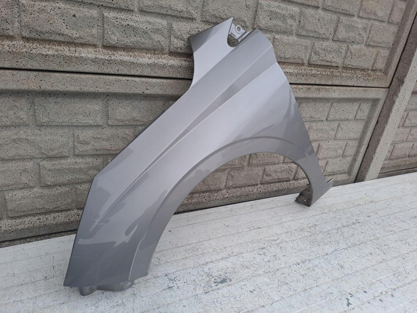Aripa fata stanga Hyundai I20 21 24 - Image 2