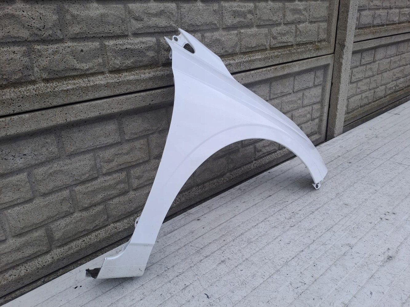 Aripa fata dreapta Hyundai I20 21 24 - Image 3