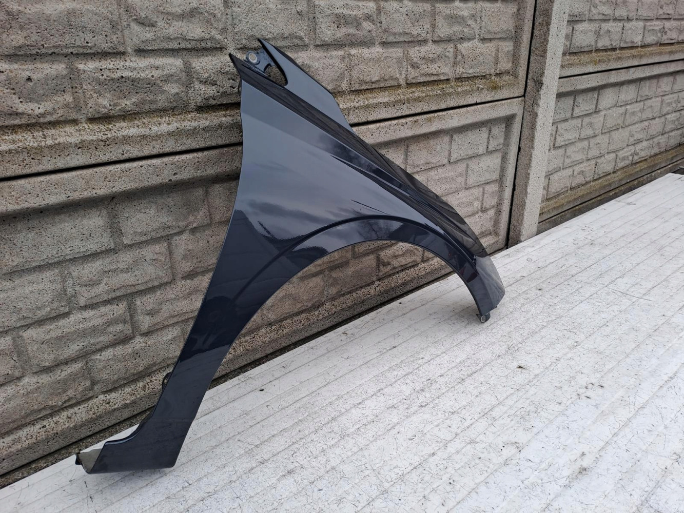 Aripa fata dreapta Hyundai I20 21 24 - Image 3