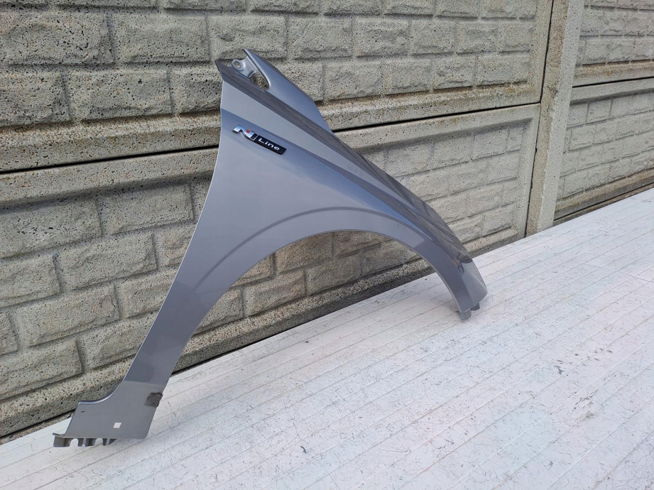 Aripa fata dreapta Hyundai I20 21 24 - Image 3