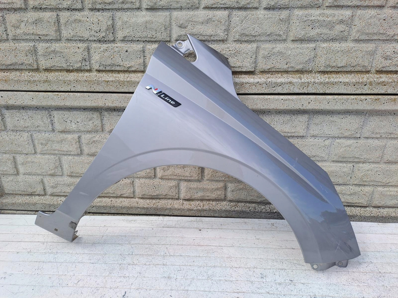 Aripa fata dreapta Hyundai I20 21 24