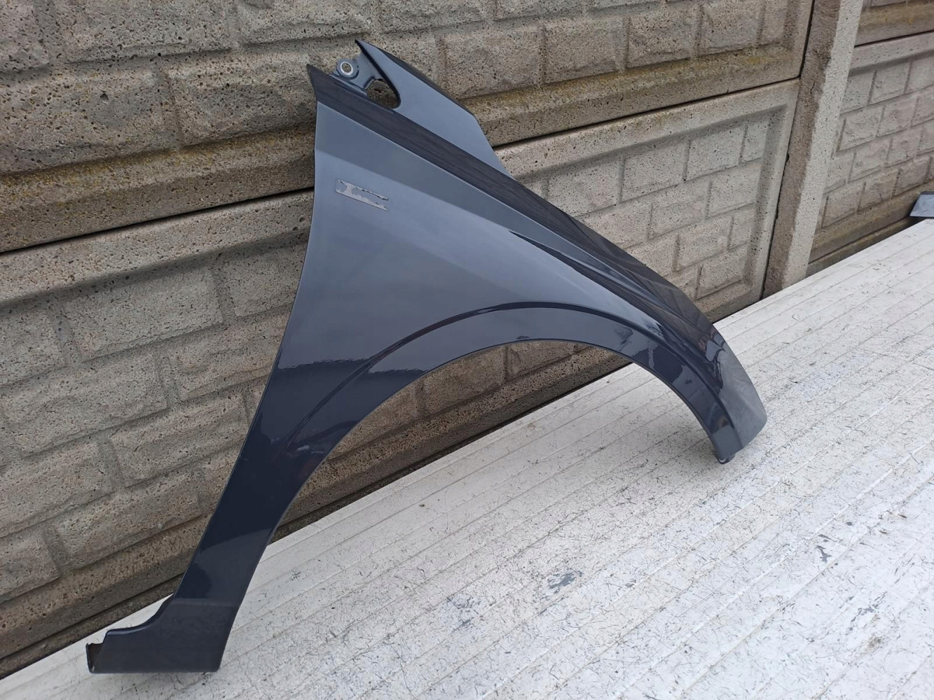 Aripa fata dreapta Hyundai I20 21 24 - Image 3