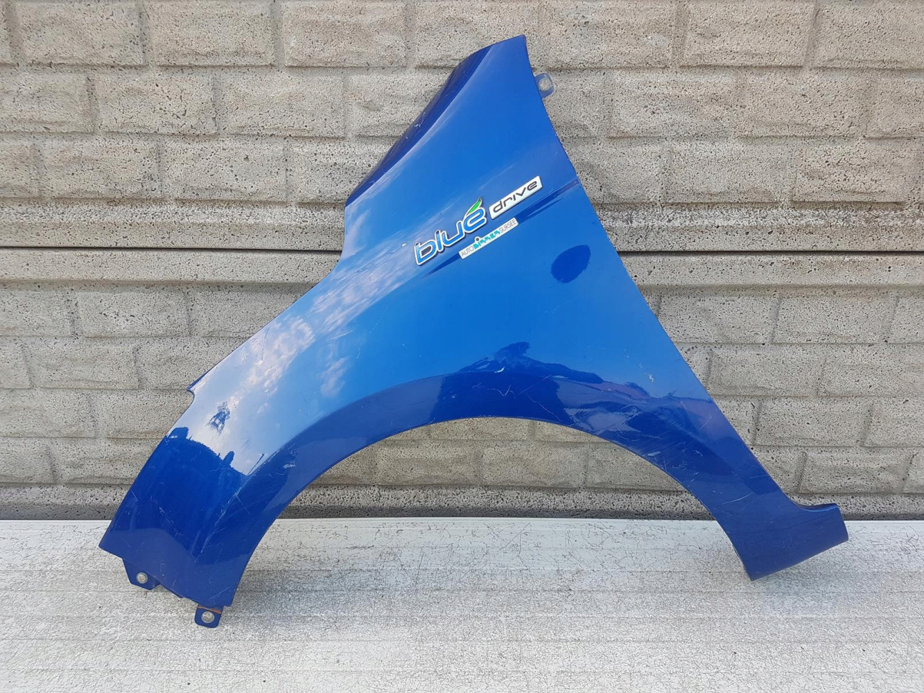 Aripa fata stanga Hyundai I20 Lift 12 Kierunek
