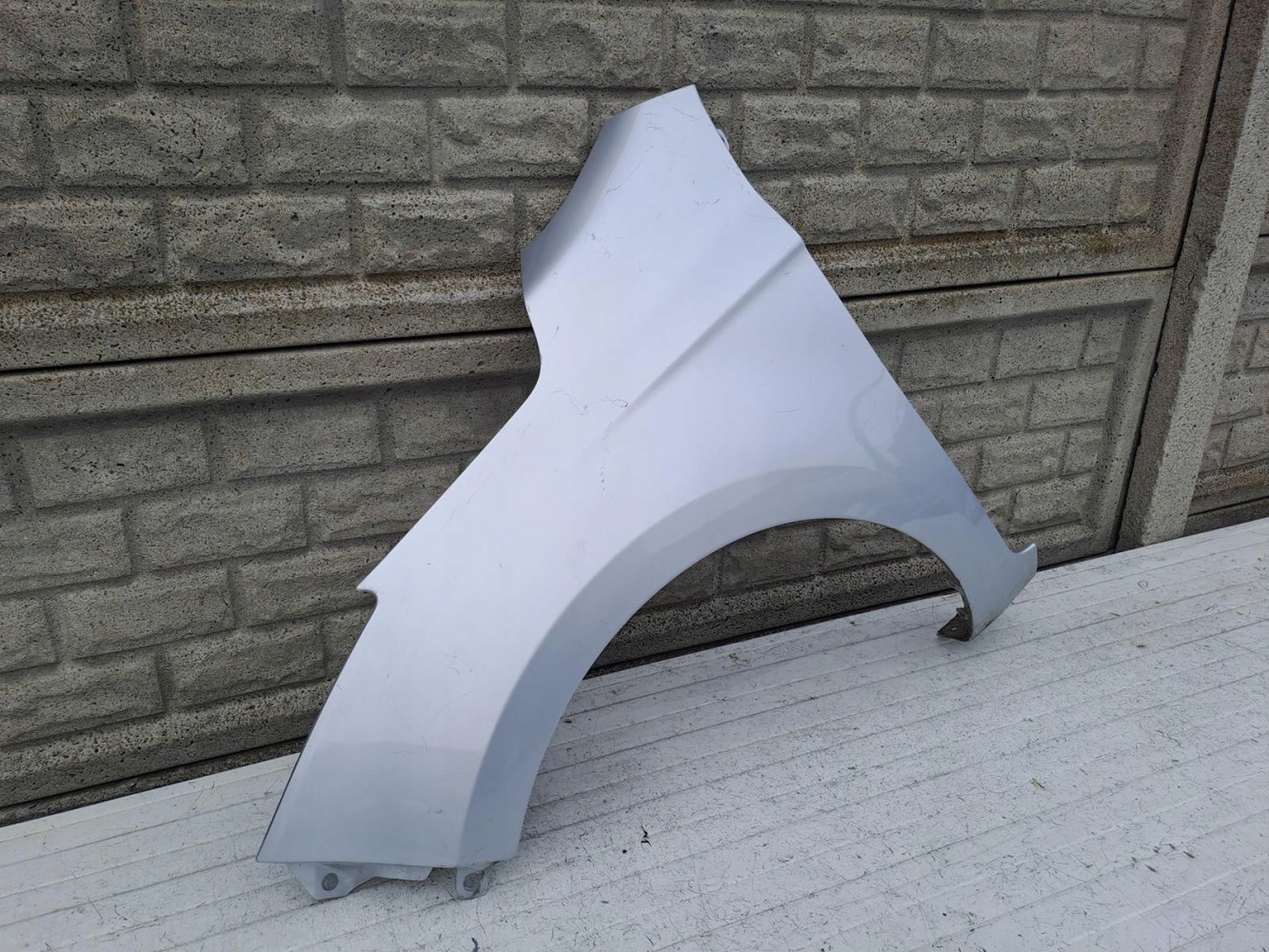 Aripa fata stanga Hyundai I20 Lift - Image 2
