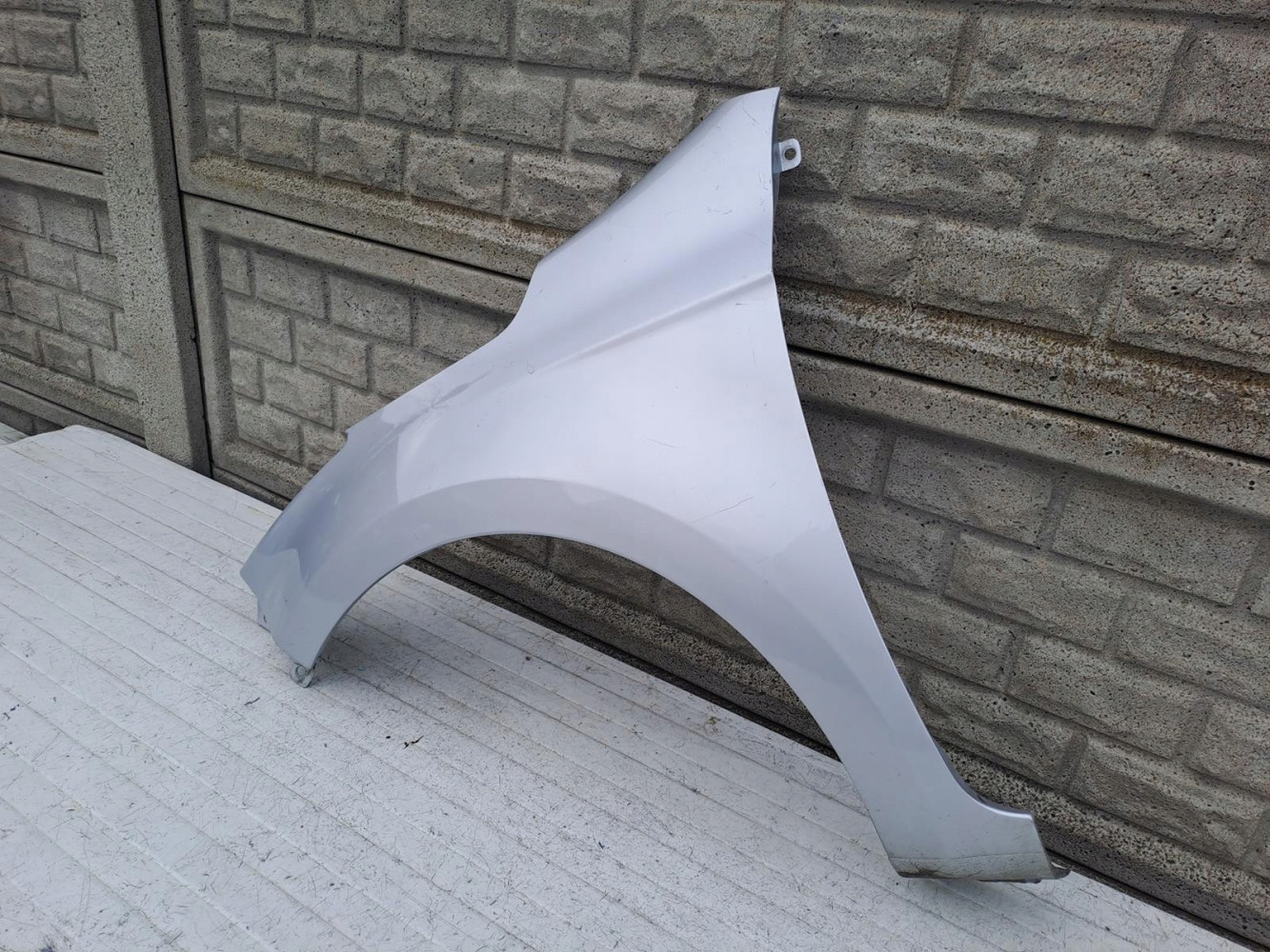 Aripa fata stanga Hyundai I20 Lift - Image 3